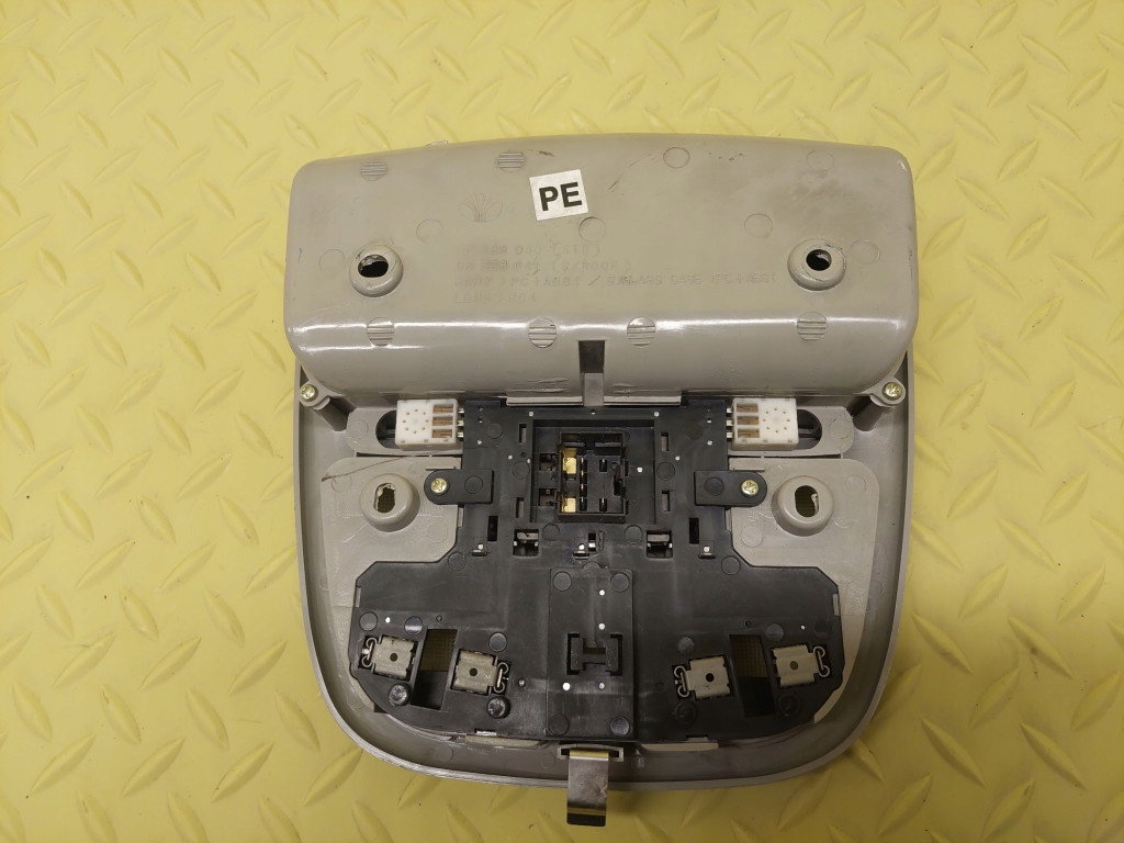CHEVROLET EPICA II light lighting cabs 96328040