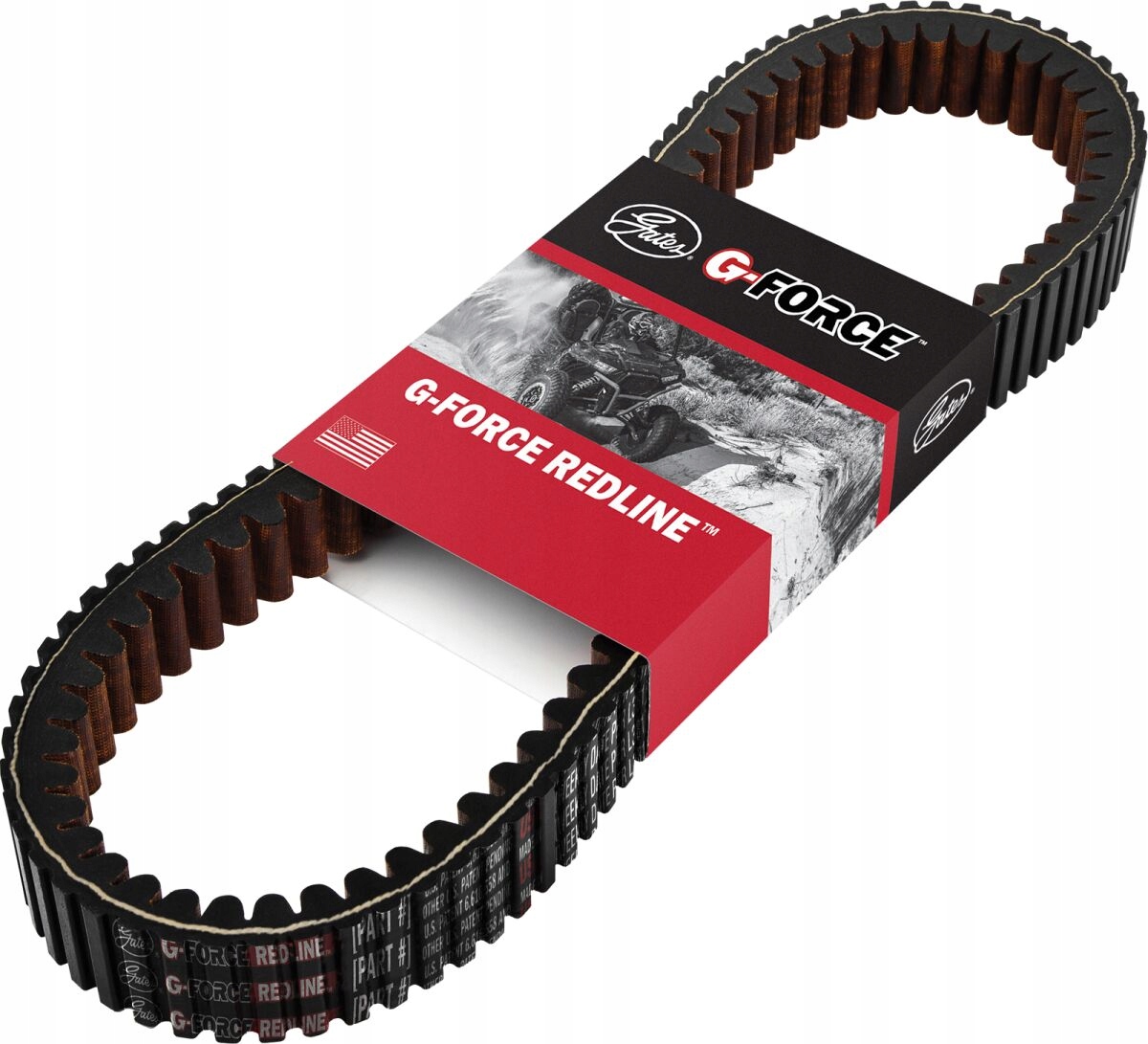 Hnací Remeň Gates G-force Redline Polaris Ace Rzr Trail 26R4140