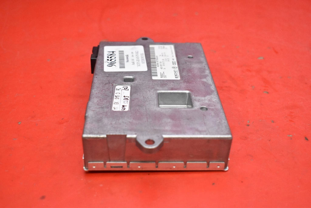 control unit module MMI 4E0035729 AUDI A6 C6 3.0 TDI 225 KM 04-08