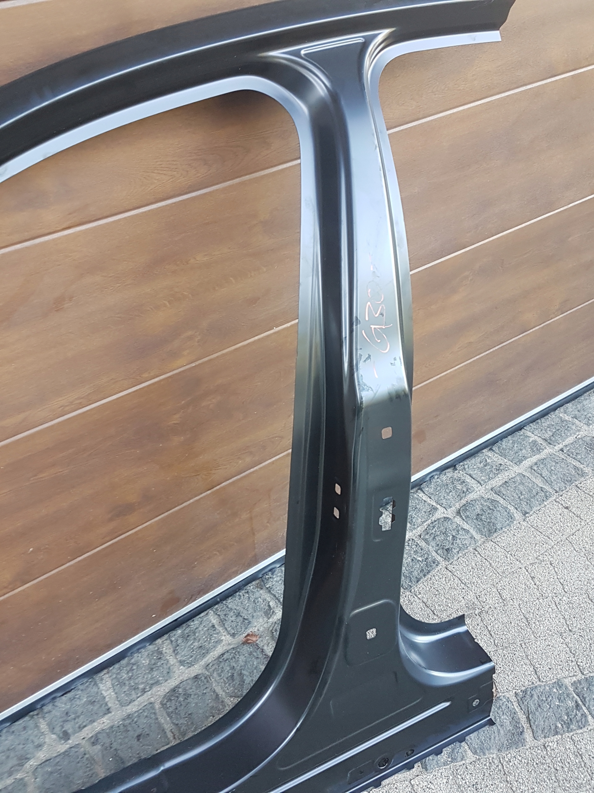 Säule Seitenschweller B links BMW G30 G31