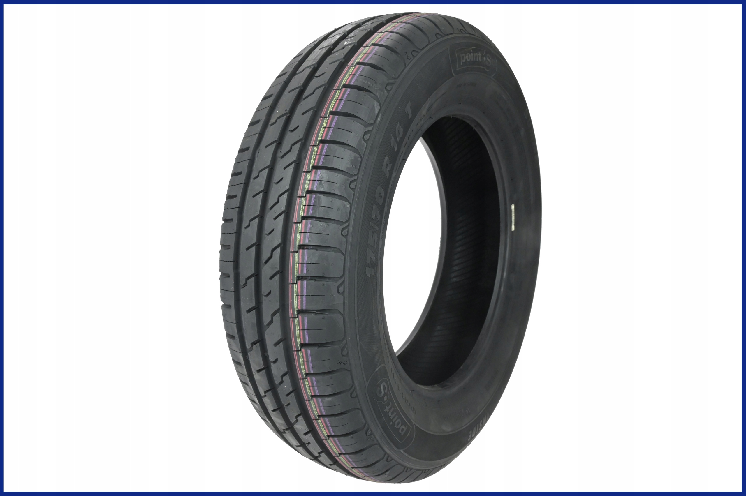 4 x 175 70R14 84T Summer S Point S LATO Producent code 15547960000