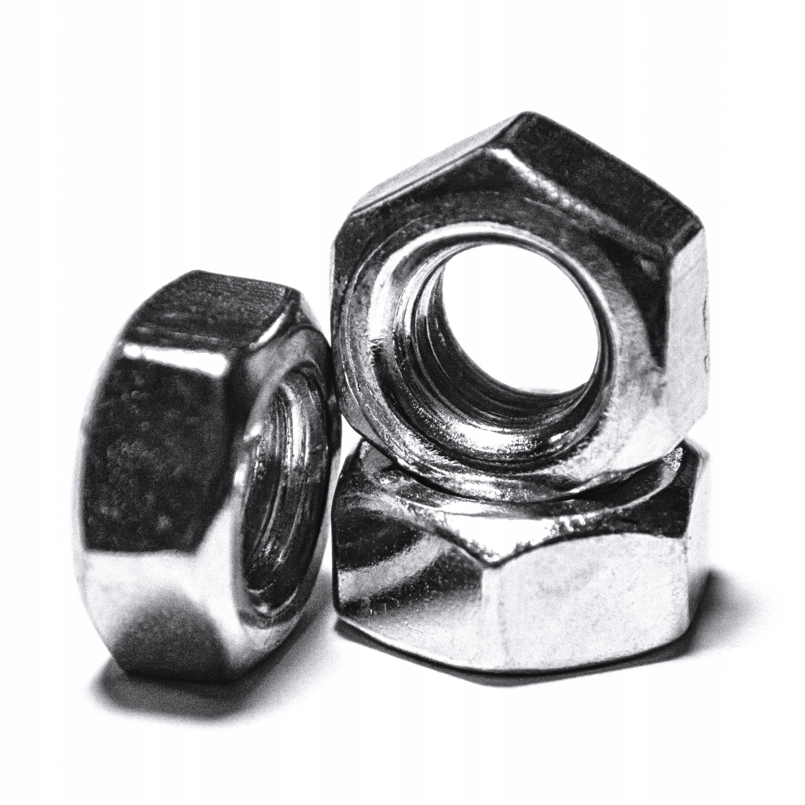 NAKRĘTKA SZEŚCIOKĄTNA M12 DIN934 OCYNK 1 KG Marka REX