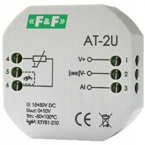 Měřicí převodník AT-2U Ff