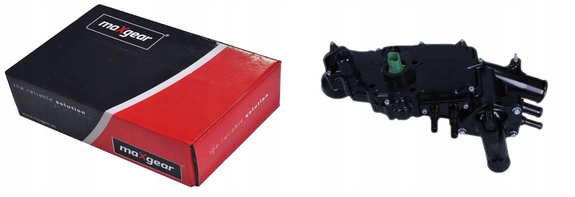 18-0644 - КОРПУС ТЕРМОСТАТА PEUGEOT 307 406 607 2.0 HDI