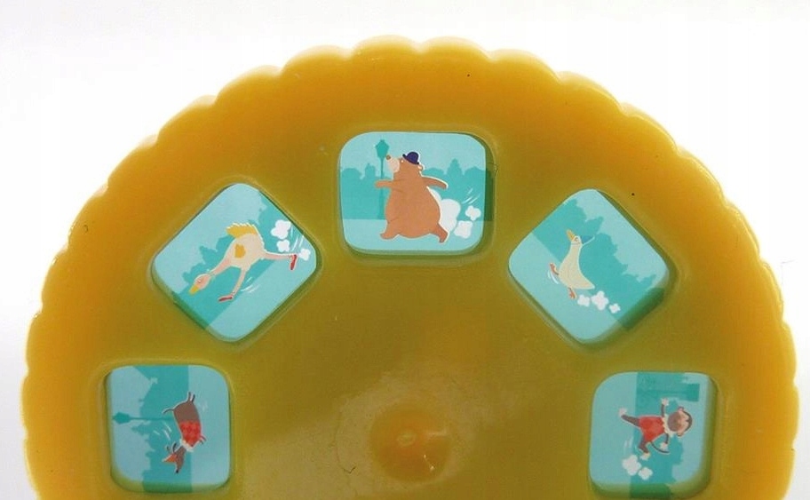 MOULIN ROTY Krążki z historyjkami do latarki Dawno, dawno temu Marka Moulin Roty