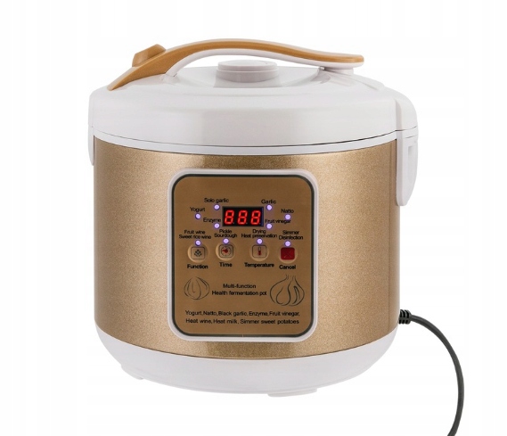 Fermenter Na Černý Česnek, Automatický Stroj Na Zdravé Fermentování