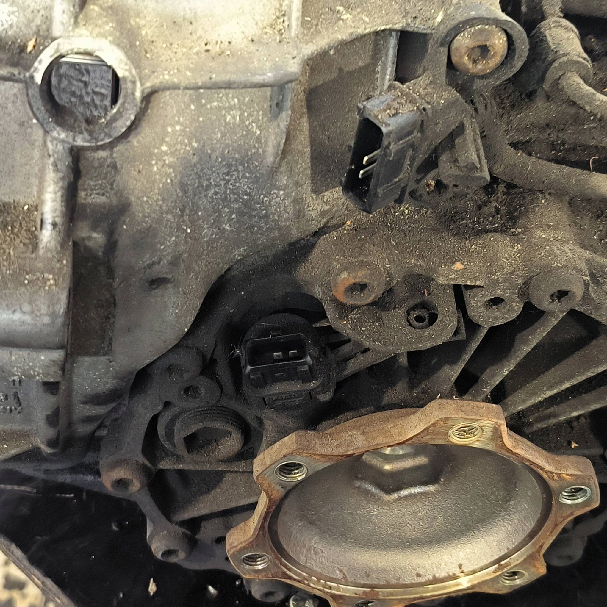 Getriebe WWO 1.9 TDI AUDI 80 B4