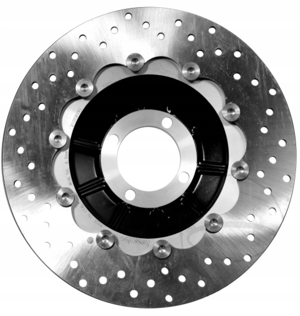 Brzdová Kotúčka Predná Bmw R 80 100 monolever Paris Dakar