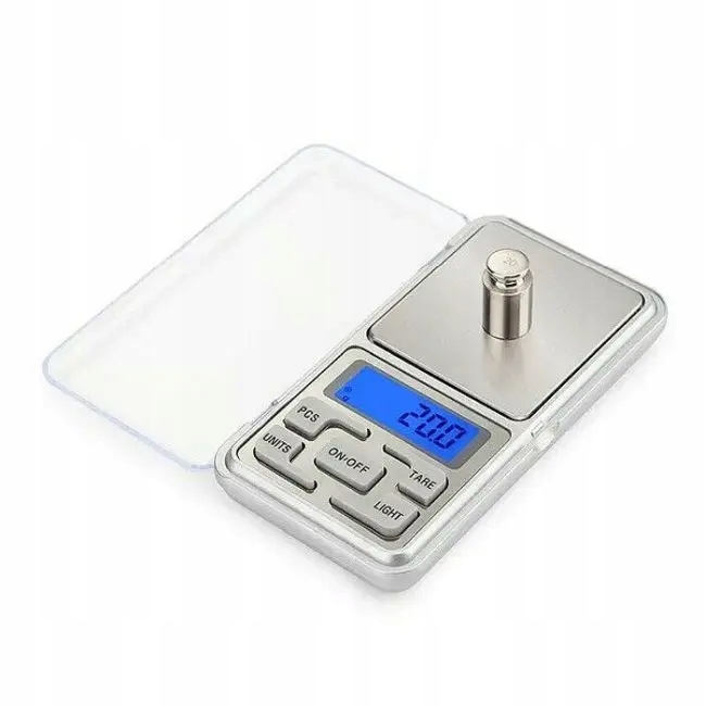 

Waga jubilerska Pocket Scale MH-200