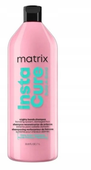 Matrix InstaCure obnovující šampon pro poškozené vlasy 1000 ml