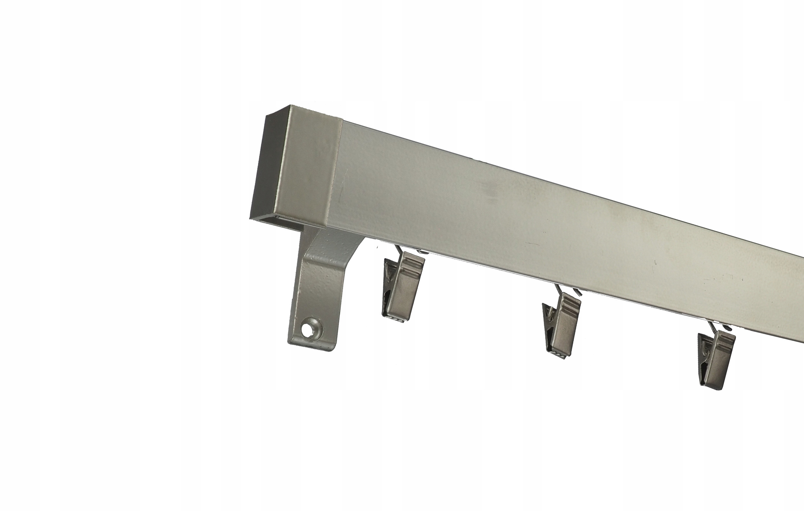 

Karnisz Szyna Aluminiowa Pojedyncza 240