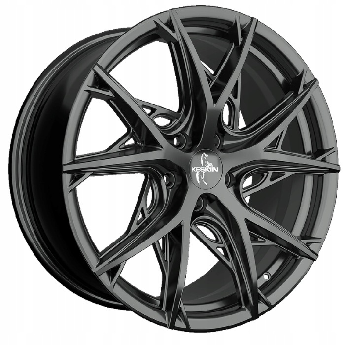 1x Ráfek Keskin 19 5x114.3 KT24C85195114335PP