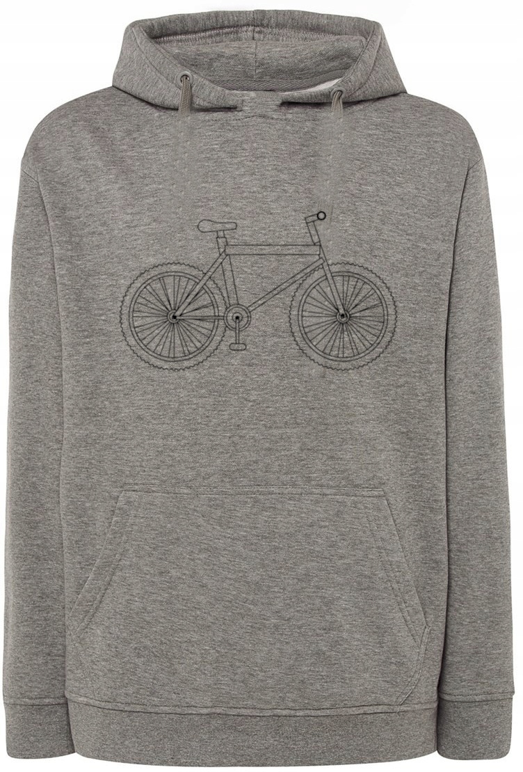 Pánská mikina s potiskem Kola Bike, velikost M