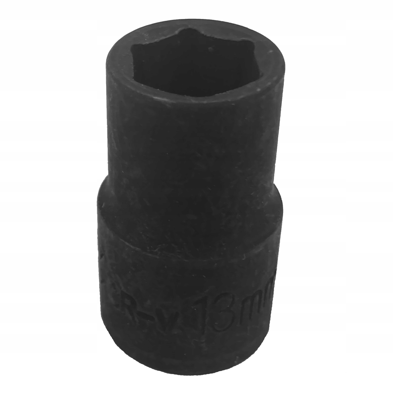 

Nasadka 12mm 1/2" 6-kątna krótka Cr-V