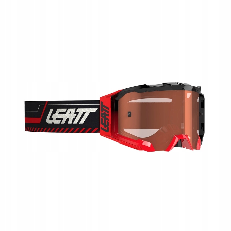 Okuliare Leatt Velocity 5.5 32 Vlt Red Rose Os (os)