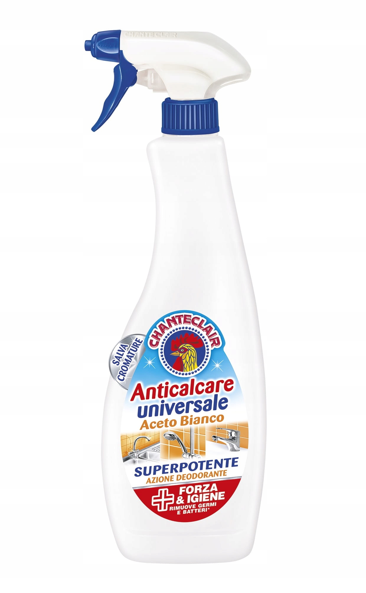 Chanteclair Anticalcare Universale Aceto Bianco 625ml