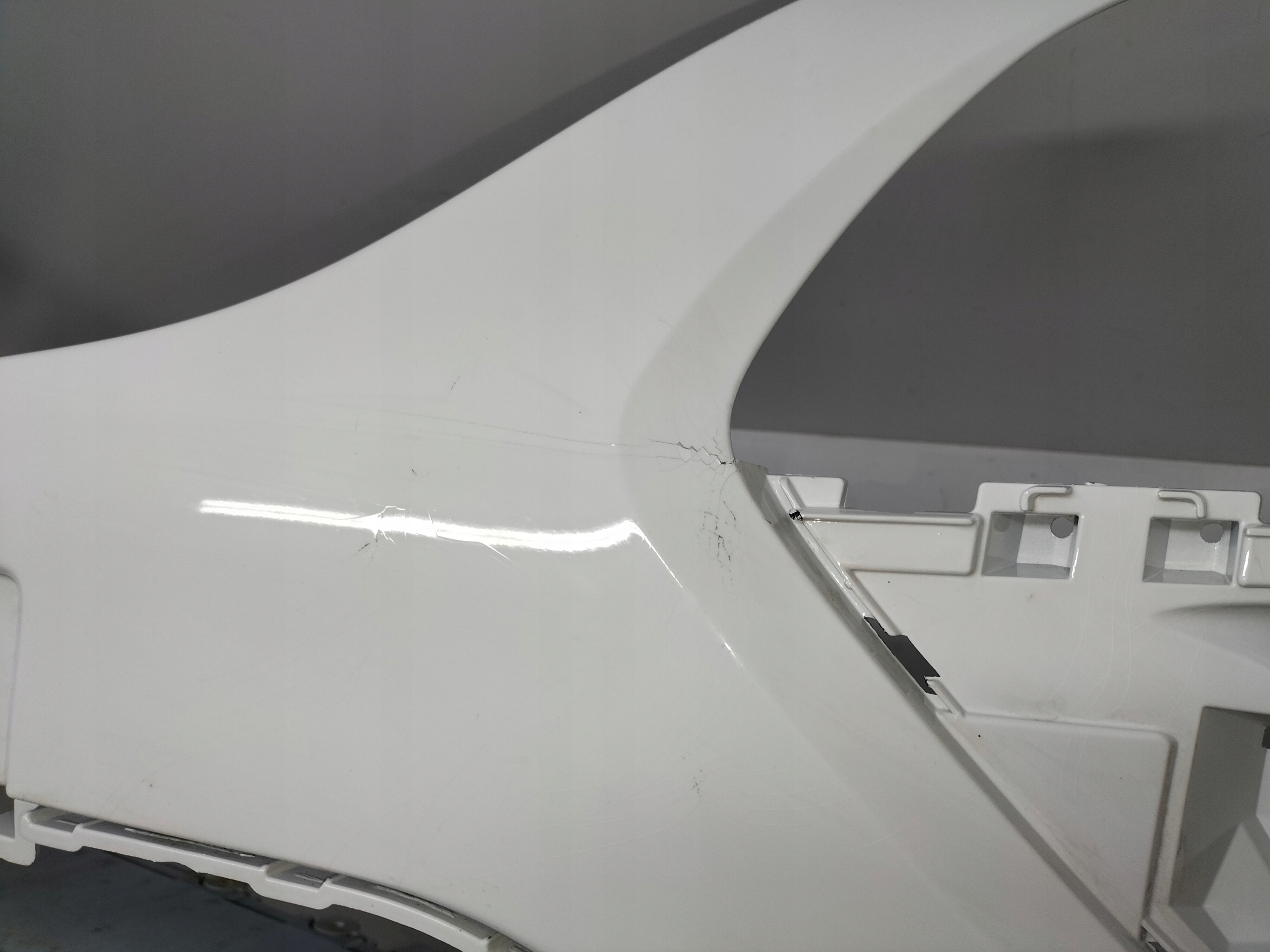 nárazník přední předek OPEL ZAFIRA C 11-16