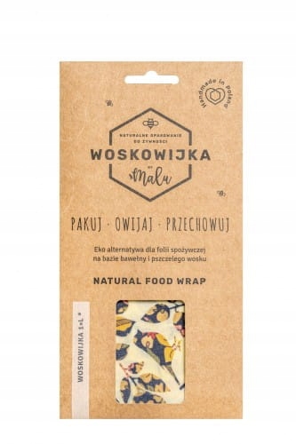 

Woskowijka Rozmiar L 1 szt. Malu
