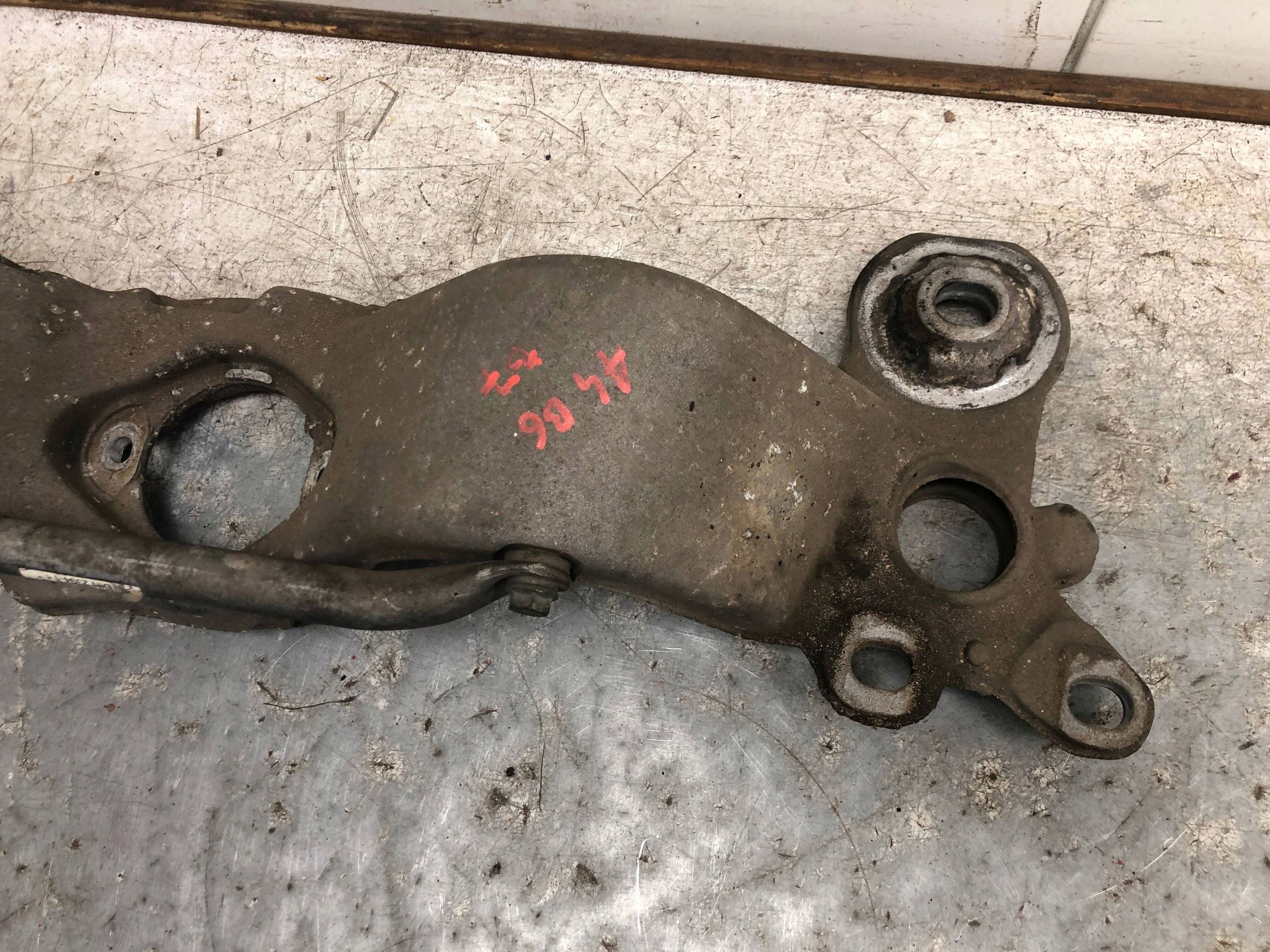supporto Supporto cambio AUDI A4 B6 B7 8E0399263S