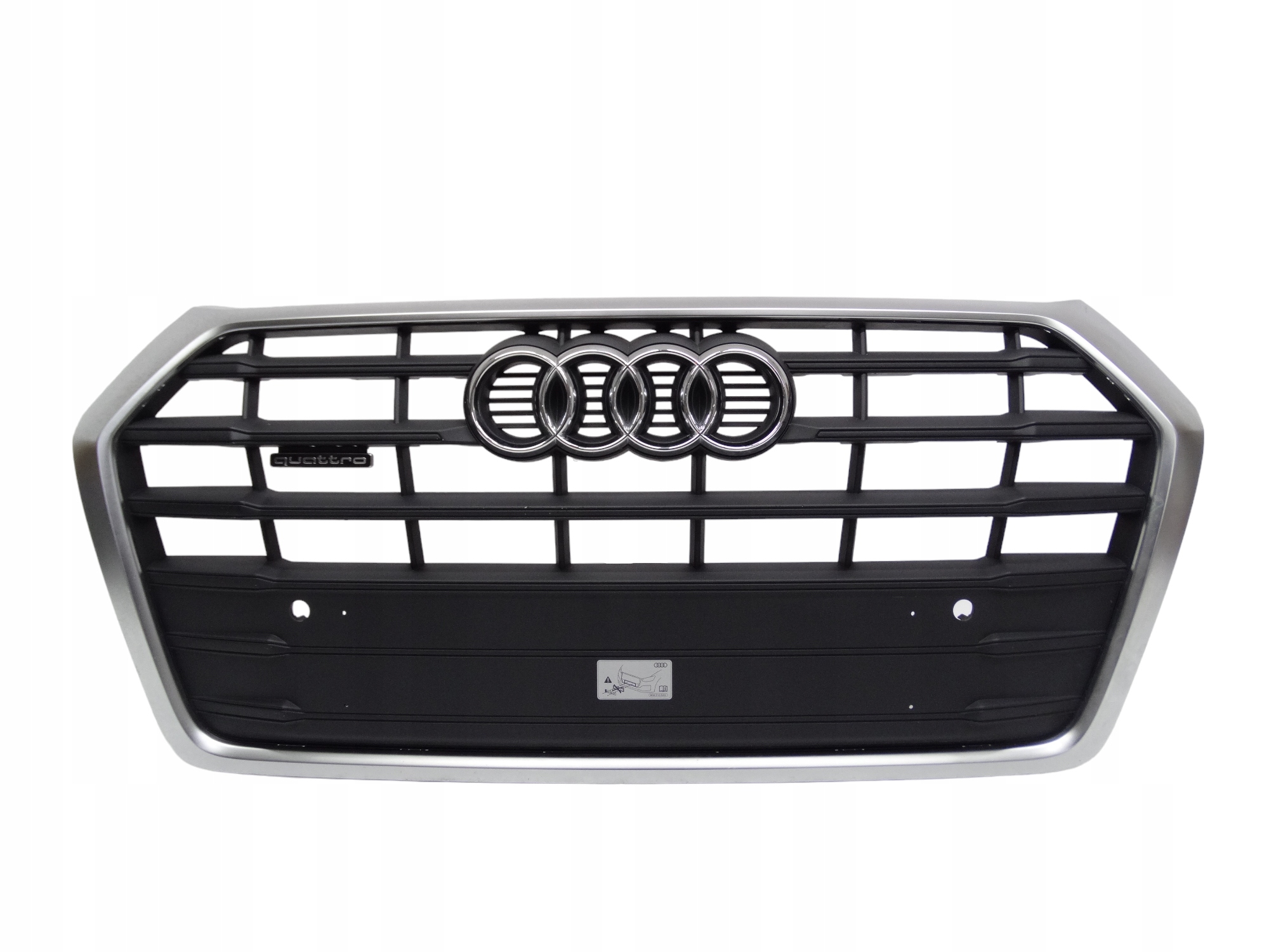 Audi Q5 II 80A 16-20 grill atrapa 80A853651A oryginalny