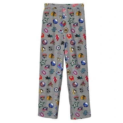 Dětské pyžamové kalhoty Nhl All Over Printed Pant Dětské L (13 14 let)