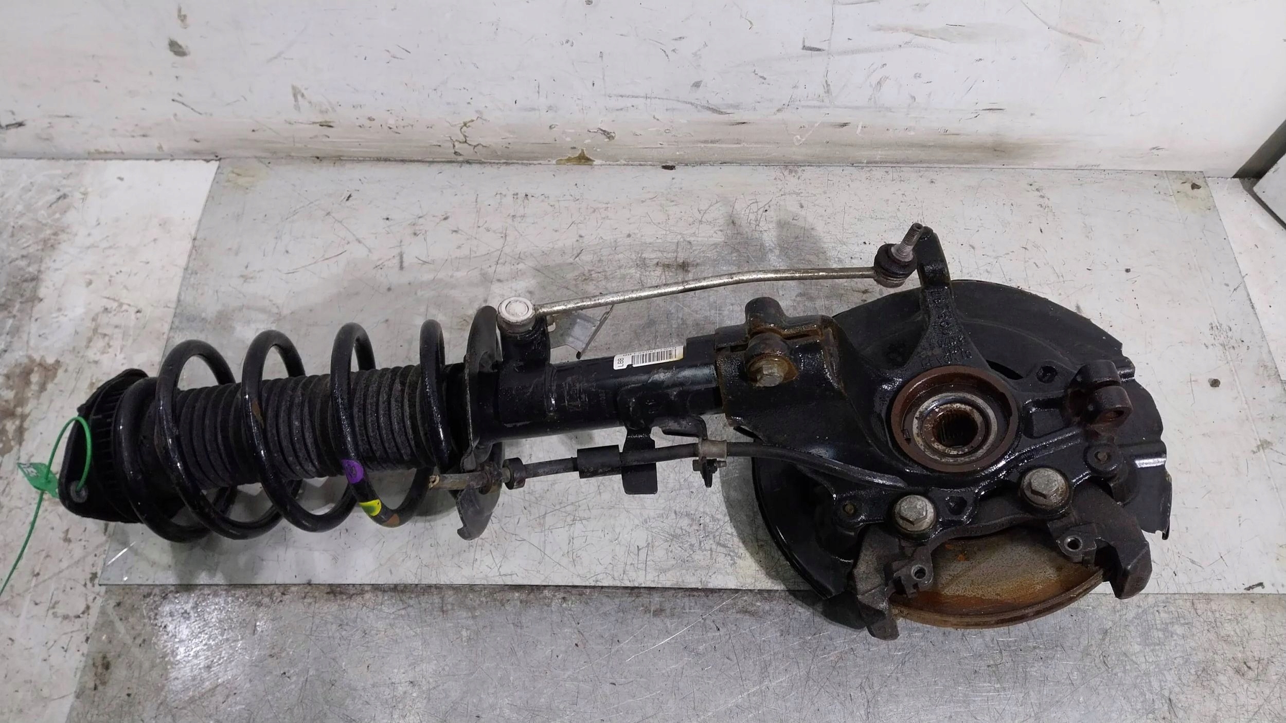 swing shock absorber right front AV61-3K170-DAC FORD FOCUS MK3 C-MAX MK2
