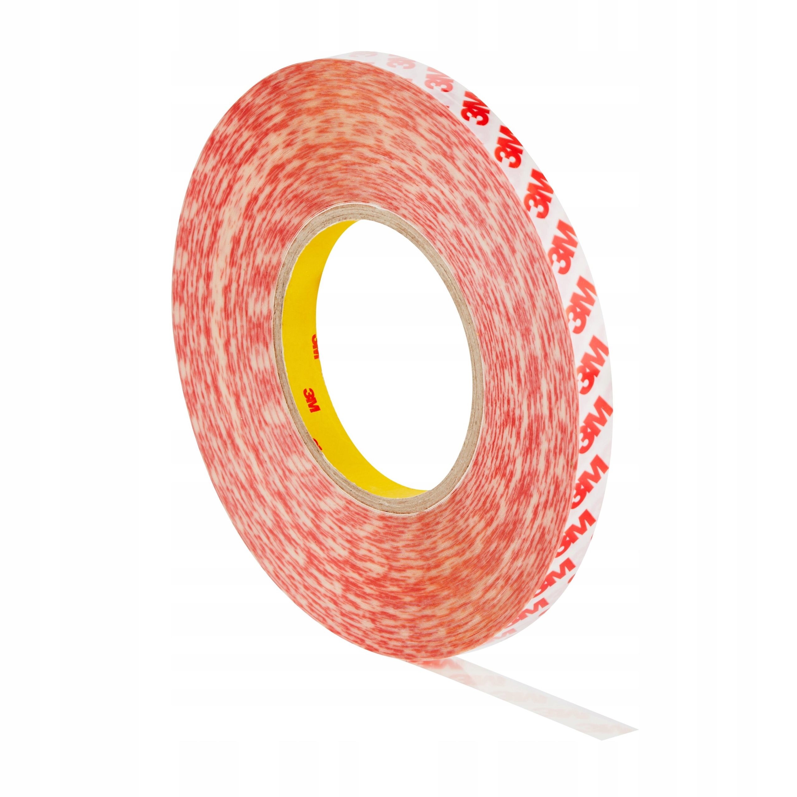 

Taśma dwustronna 3M GPT020F Mocna 19 mm x 50 m