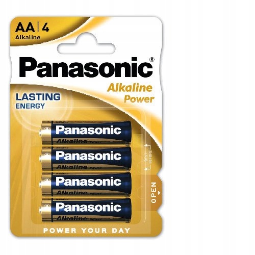 

Bateria alkaliczna Panasonic LR6APB alkaline