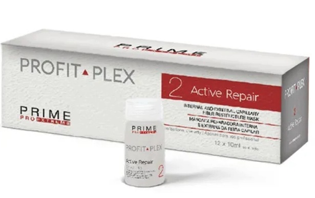 Profit PleActive Repair Ampułki do Włosów 12x Odbudowa
