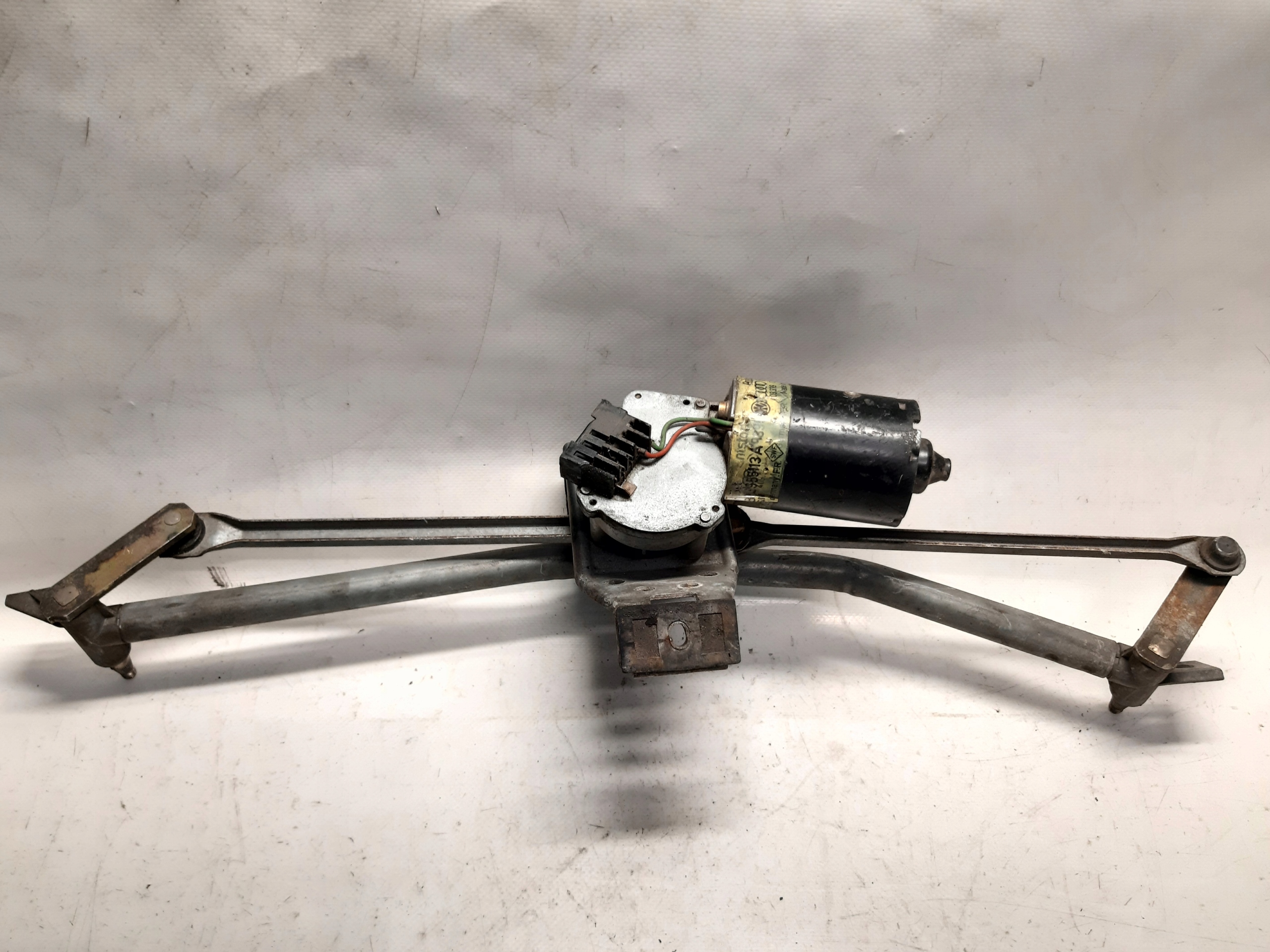 wiper mechanism front AUDI 80 B4