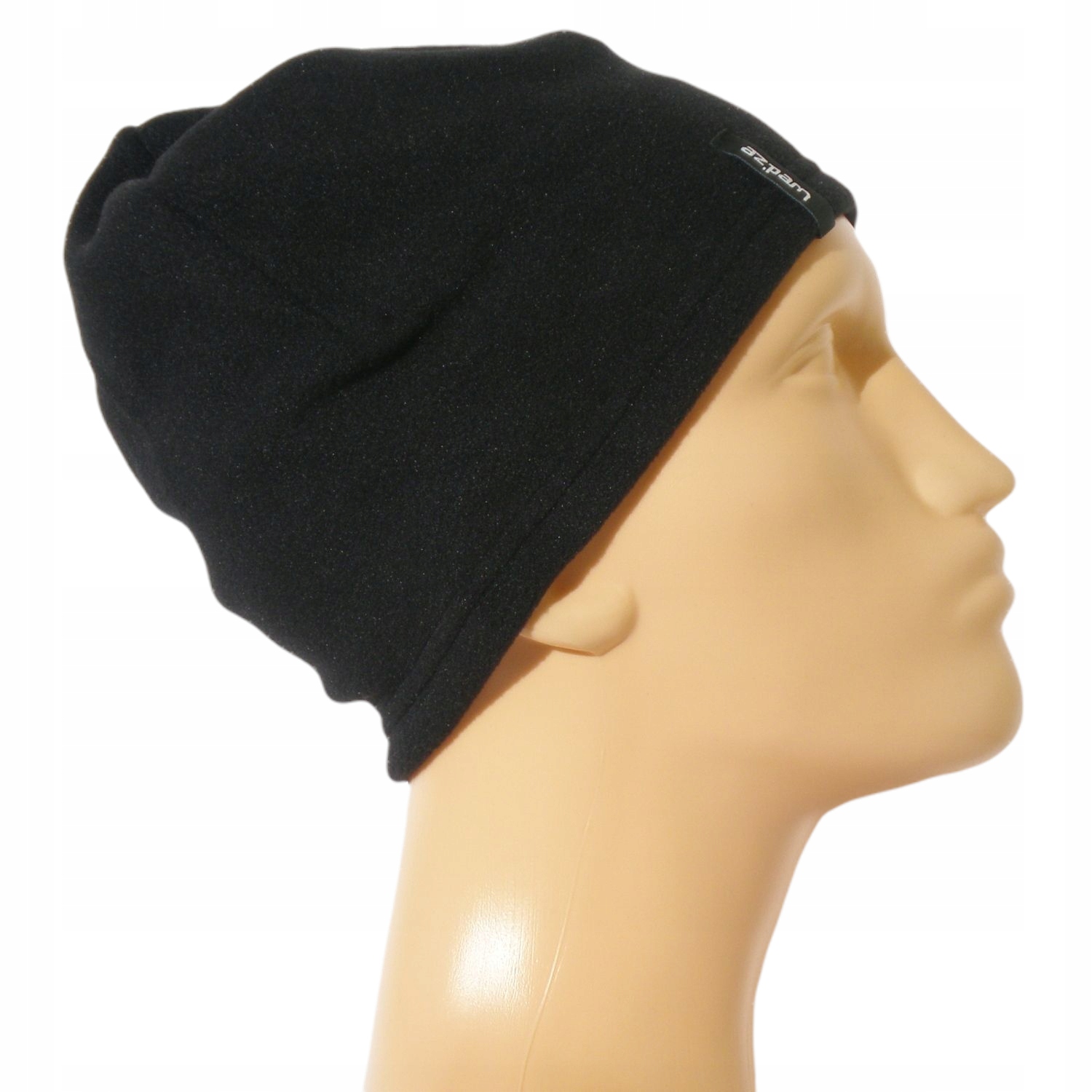 

Czapka Wedze młodzieżowa lekka oddychająca czarna