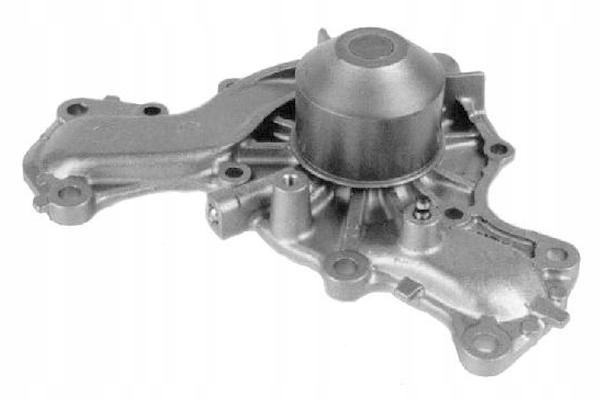 Dolz H207 Насос воды, охлаждение двигателя