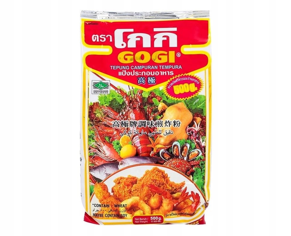 GOGI Mąka do tempury 500 GR