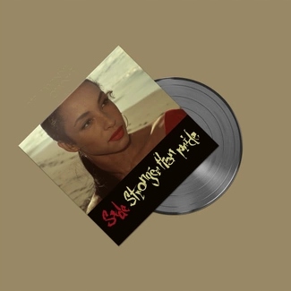 Sade Stronger Than Pride ビンテージポスター Vintage Sade 