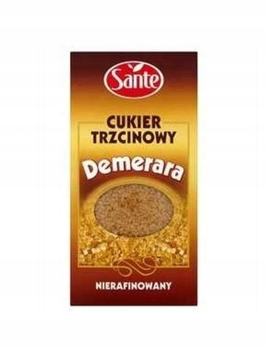 Levně 8 x Cukr Sante 500 g