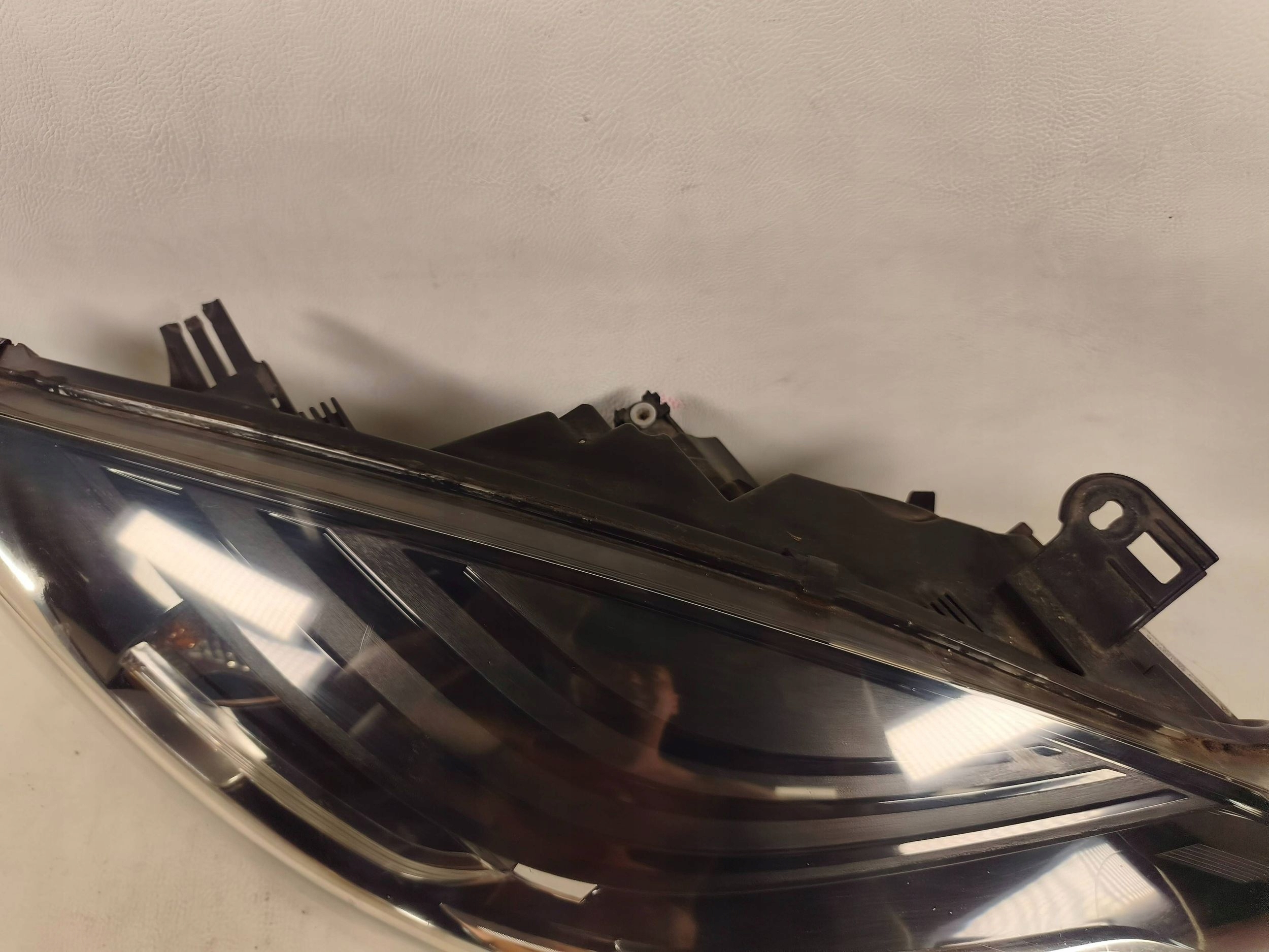 Renault Megane 3 III 13- Lift light right front front