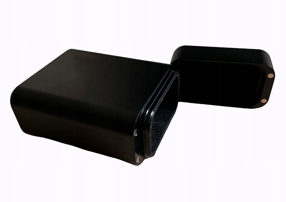 ETUI NA KLUCZYKI SAMOCHODOWE PUDEŁKO KEYLESS ZABEZPIECZENIE AUTA PROTECTOR Producent Keyless Guard