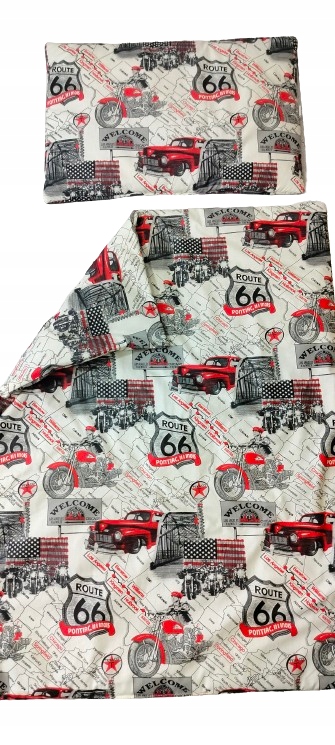 pościel z wypełnieniem 140x200 Marka Alika