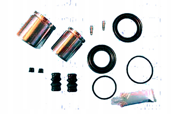 Autofren Sada Brzdového Třmenu Citroen Přední J Asistent řidiče #28