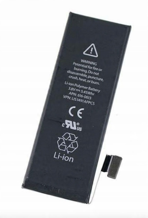 

Bateria do Apple Iphone Se 1624mAh 3,8V