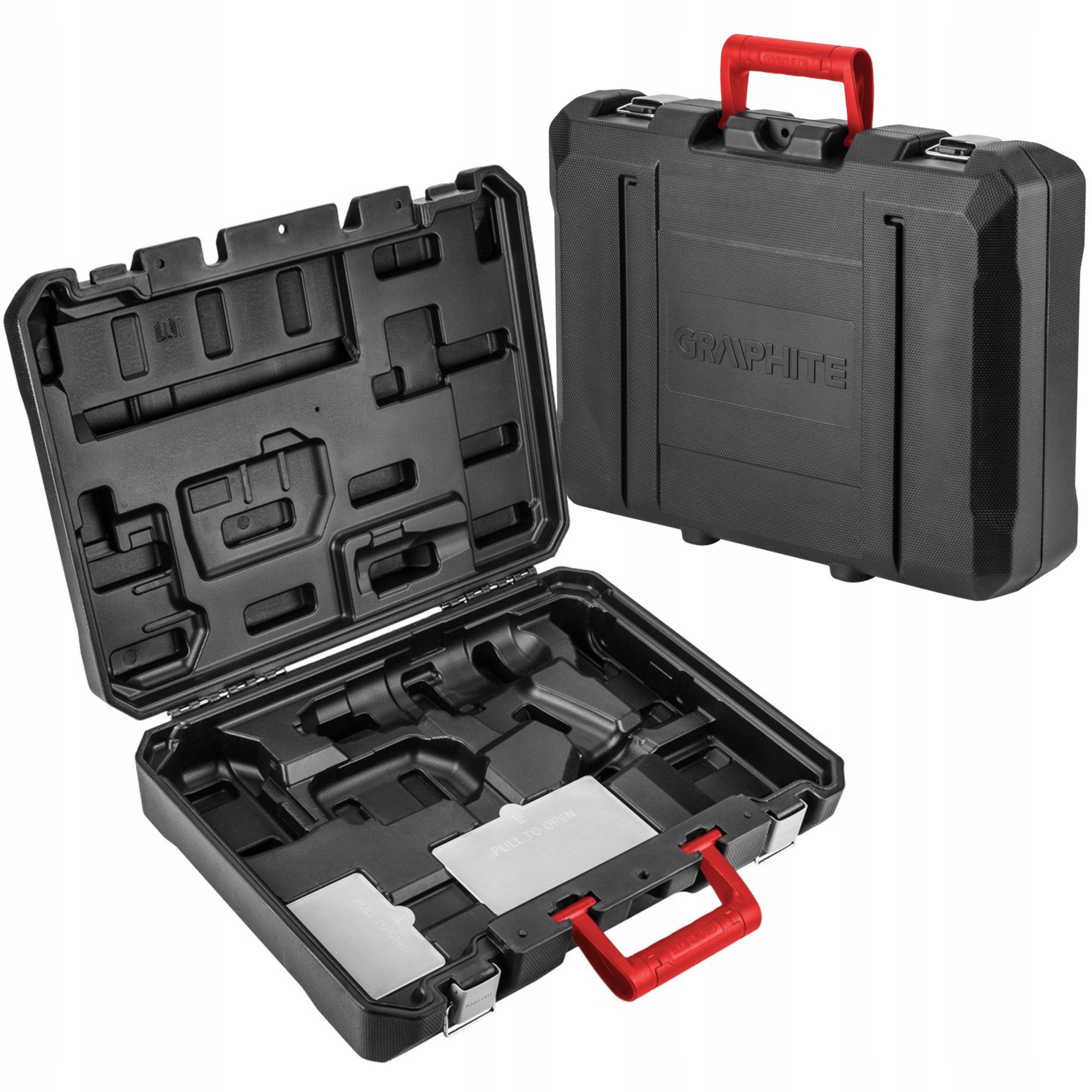 GRAPHITE WALIZKA DO WIERTARKO-WKRĘTAREK ENERGY+