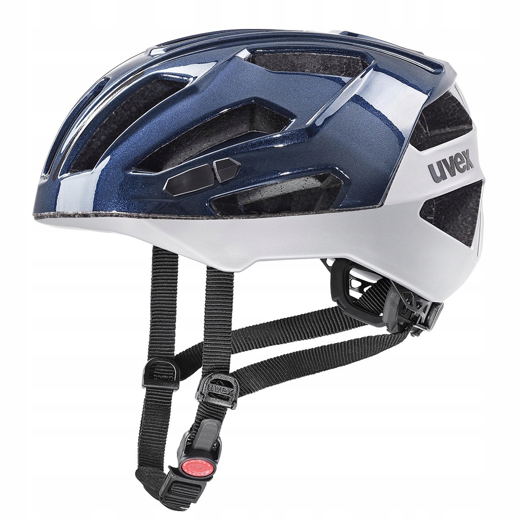 Cyklistická přilba Uvex Gravel X Granátová 17/56-61 cm