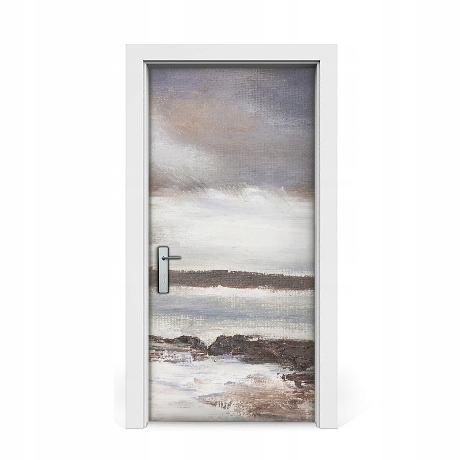 

Fototapeta naklejka drzwi Plaża obraz 95x205