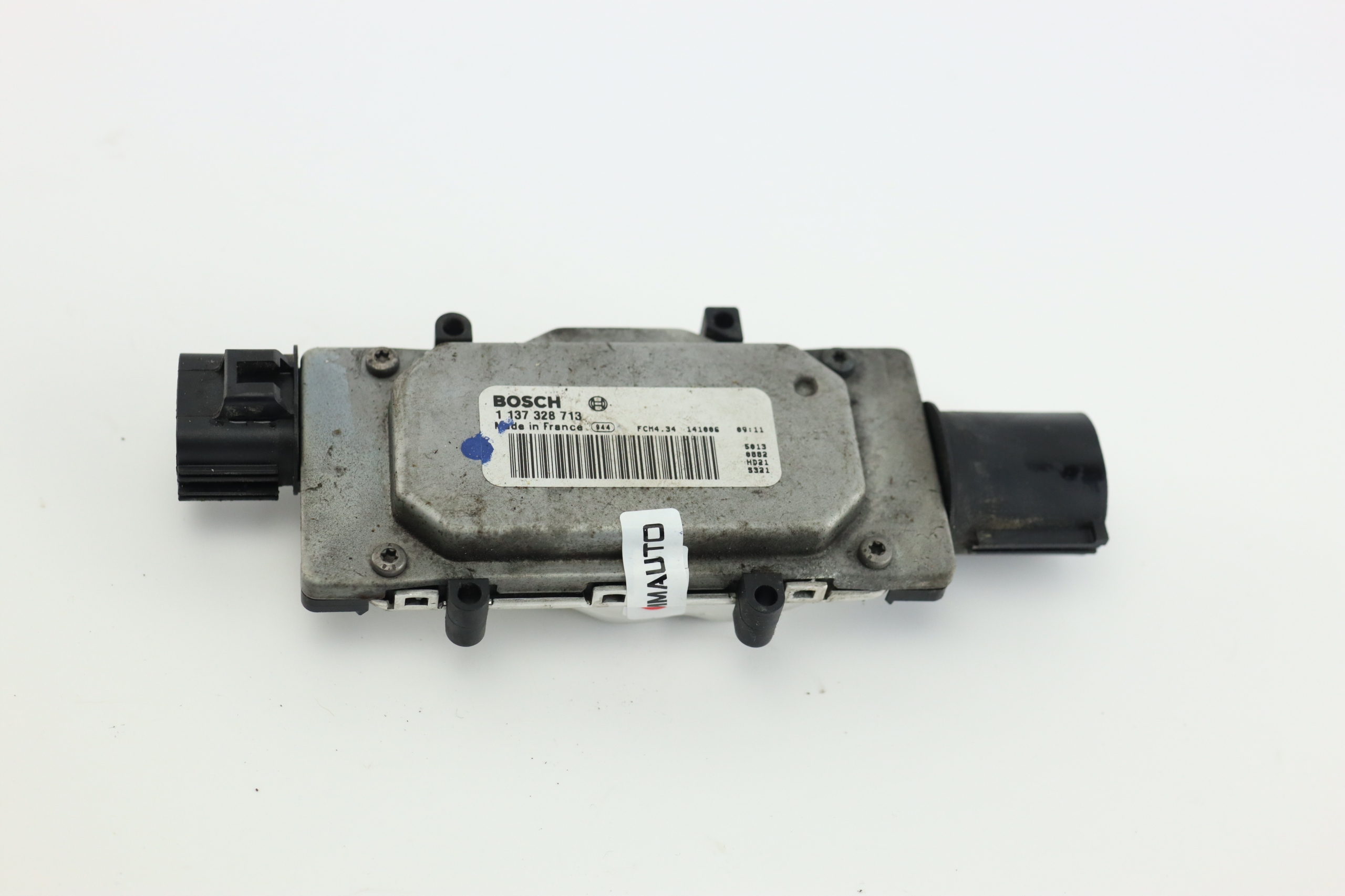 MODUŁ WENTYLATORA VOLVO V40 II 1137328713