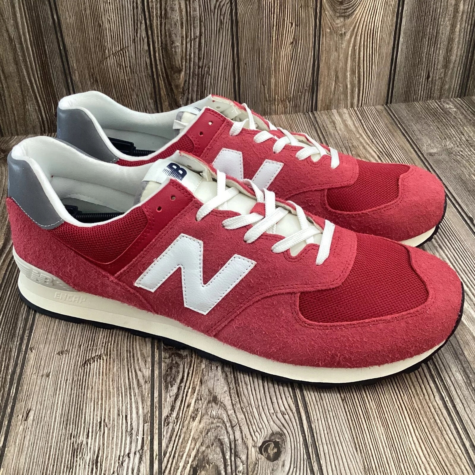 New Balance Klasické sportovní boty 574 U574HR2 vel.