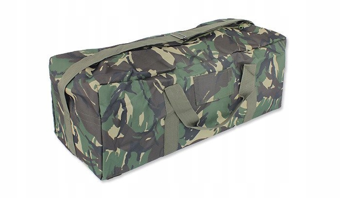 101 Inc. Torba Pilot Bag Dpm Holenderski