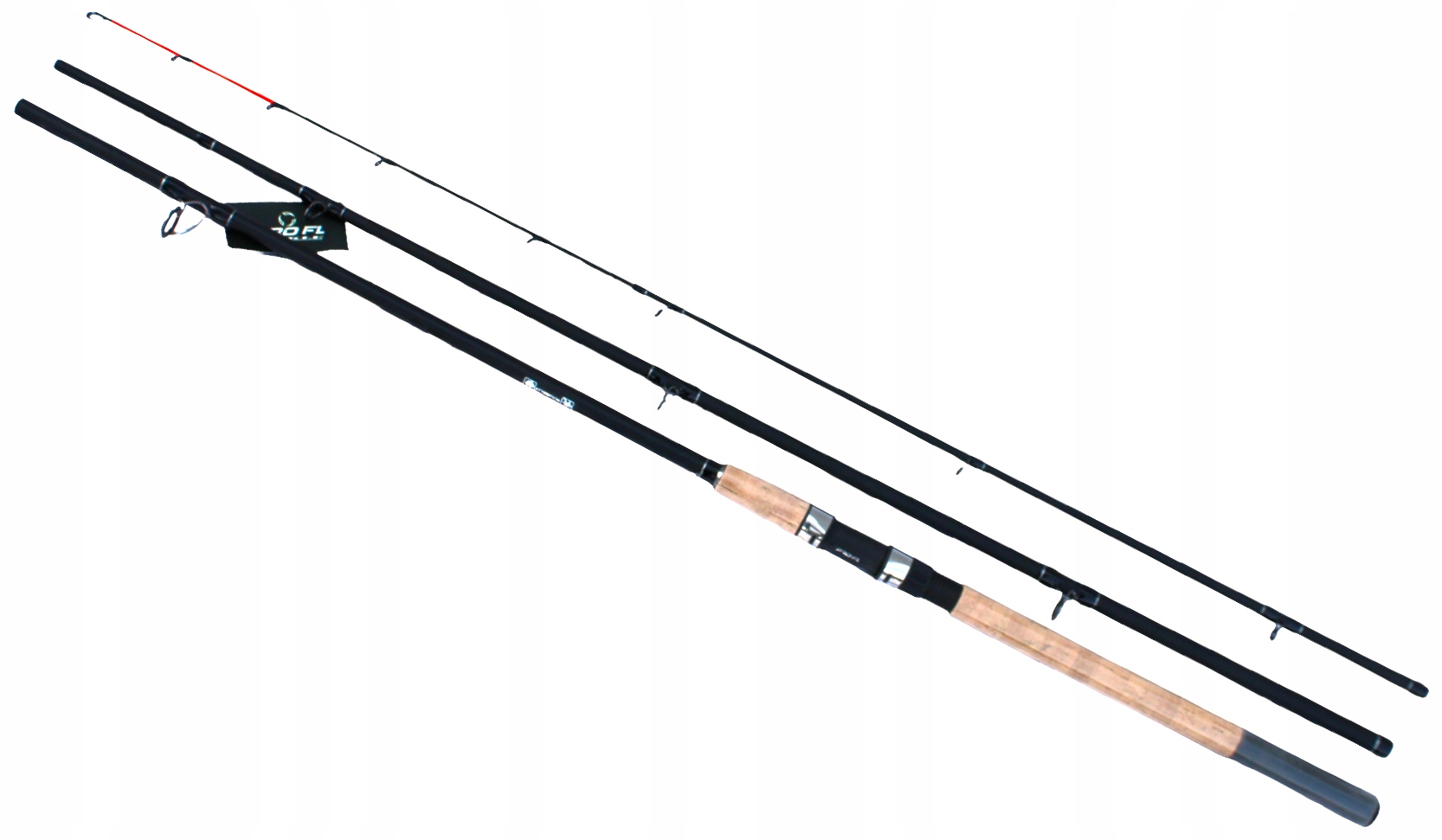 WĘDKA FL FEEDER GRUNT 60-150 g 330 cm LESZCZ PŁOĆ Kod producenta GA-6 3,3m