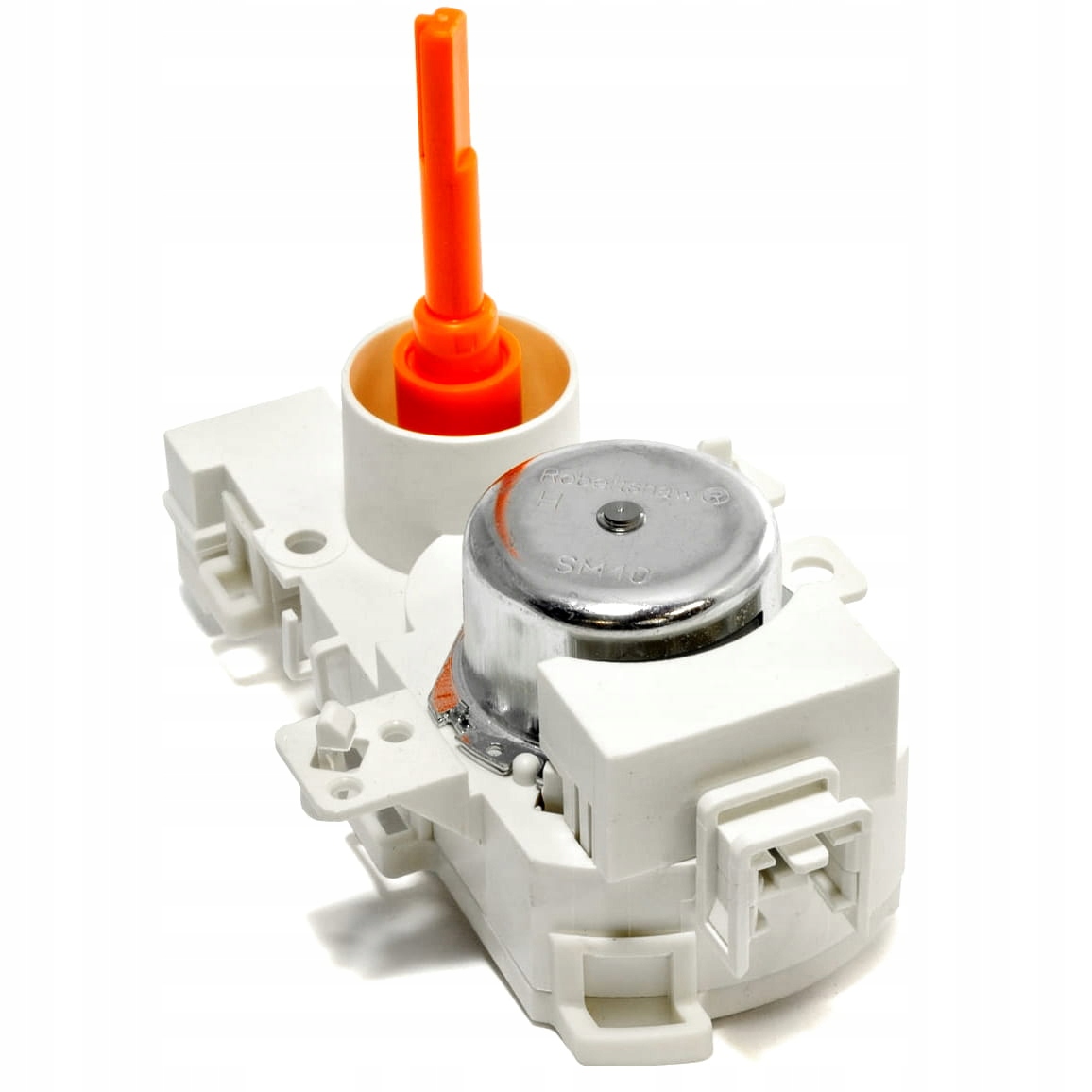 Třícestný ventil mycího čerpadla myčky Whirlpool