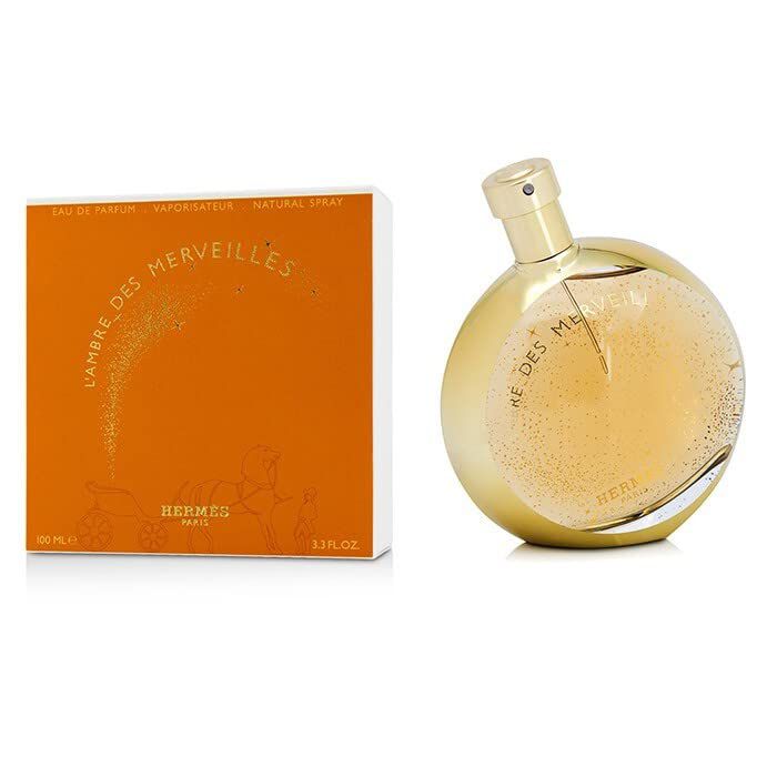 Hermes L~ambre Des Merveilles (w) Parfémovaná Voda 100 ML