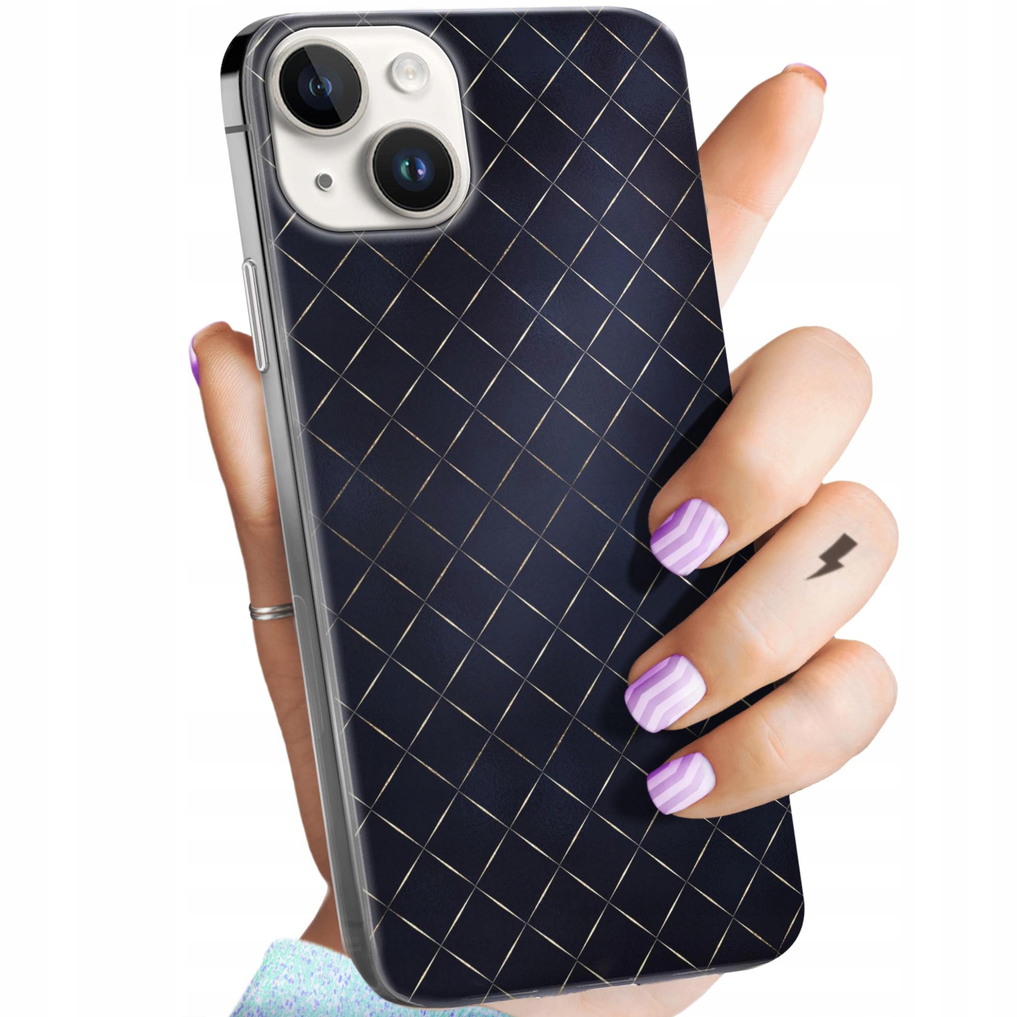 Etui Do Iphone 14 Plus Dla Taty Ojca Obudowa Pokrowiec Case